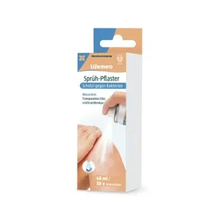 Lifemed Sprüh-Pflaster 1 st