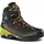 Herren Wide Carbon/Lime Punch 40