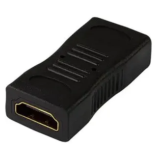 Logilink AH0006 HDMI Adapter HDMI Kupplung - HDMI Kupplung 