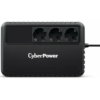 CyberPower  BU650EG - 650VA/360W - UPS