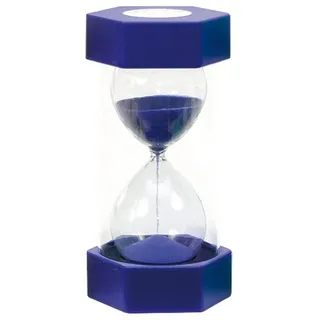 Eduplay 120-221 Mega Zahnputzuhr 3 Minuten, blau