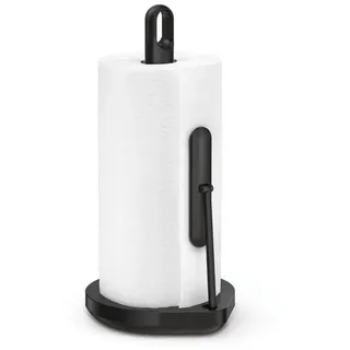 simplehuman Küchenrollenhalter schwarz