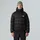 Hydrenalite Down Hoodie schwarz XL