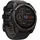 51 mm Graphit/Titan Carbongrau Silikon-Armband 26 mm