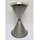 Szagato Stand Aschenbecher Diabolo Silber
