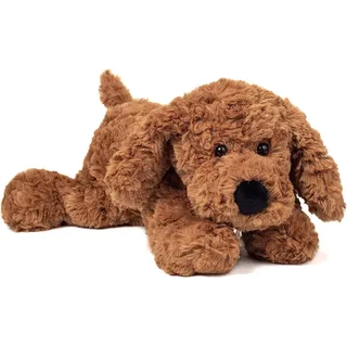 Teddy-Hermann Teddy Hermann Schlenkerhund 28 cm Braun