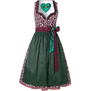 Wiesnkönig Dirndl Dirndl Enza rot 30