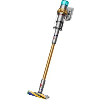 Dyson V15 Detect Absolute Gold inkl. HEPA-Filter