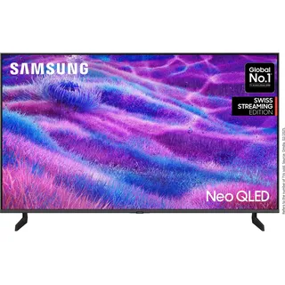 QE50QN80F 50" Neo QLED 4K Vision AI Smart TV QN80F