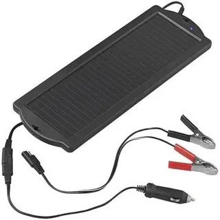 PRO PLUS Solar-Batterielader, 1,5W