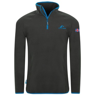 Westfjord Funktionsshirt Hekla Anthrazit kohlengrau XL