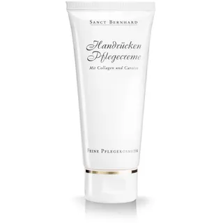 Kräuterhaus Sanct Bernhard Handrücken-Pflegecreme - 100 ml