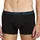 Jacbasic Boxershorts black/black XXL 7er Pack