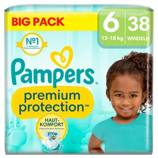 Pampers Premium Protection Windeln