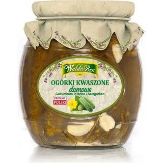 Waldi Ben Salzgurken 770G