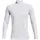 Armour ColdGear Langarmshirt Weiß L