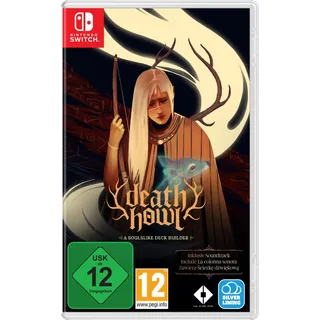 Death Howl (Nintendo Switch) [Blu-ray]
