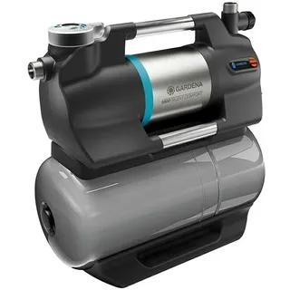 Gardena Hauswasserwerk 5600 Silent Comfort  (650 W, Max. Fördermenge: 5.600 l/h, Max. Druck: 4,7 bar) + BAUHAUS Garantie 5 Jahre auf elektro- oder motorbetriebene Geräte