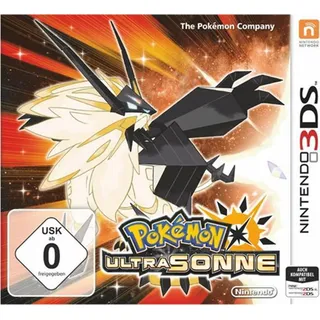 Pokemon Ultrasonne