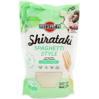 Miyata Shirataki Spaghetti Form 270g/ATG200g