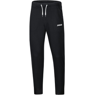 Jako Herren basic joggingbukser Herren Jogginghose Schwarz, L