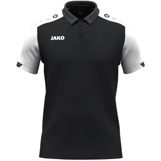 Jako Polo Dynamic schwarz/weiß/anthrazit 140