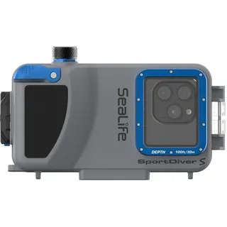 Sealife Sportdiver S - Smartphone Handy Unterwassergehäuse - SL408