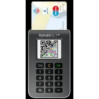 Reiner SCT REINERSCT tanJack photo QR TAN-Generator