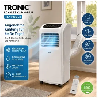 Tronic TLK 7000 C2 7000 BTU mobil