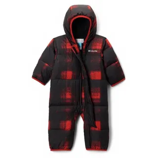 Columbia Snuggly Bunny Ii Rennanzug Schwarz 12-18 Monate