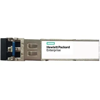 HP HPE Aruba Networking 10G SR SFP+ LC OM4 MMF C-Class Transceiver