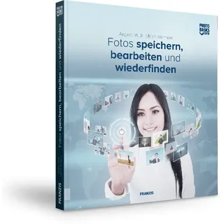 Fotos speichern, bearbeiten und wiederfinden - photo basics