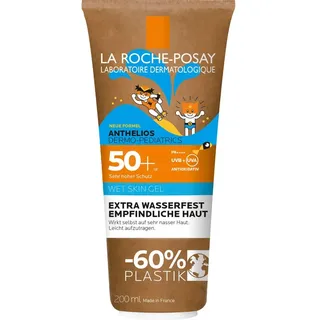 La Roche-Posay Anthelios Dermo-Kids Wet Skin Gel LSF 50+ 200 ml