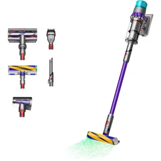 Dyson Gen5detect Absolute violett/nickel