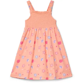 Tchibo - Kinder-Trägerkleid - Baby - Gr. 86/92 - mehrfarbig
