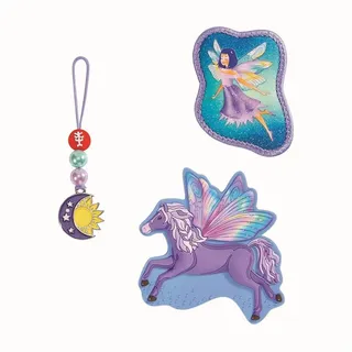 Step By Step MAGIC MAGS Pegasus Emily