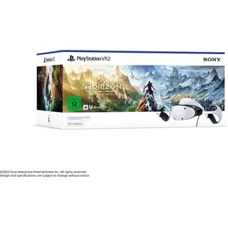 Sony PlayStation VR2 Horizon Call of the Mountain Bundle