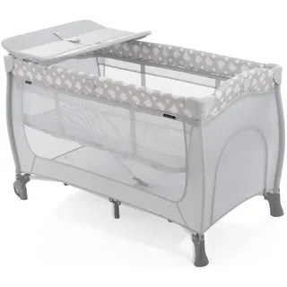 hauck Sleep'n Play Center teddy grey
