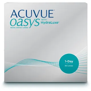 Acuvue Oasys With Hydraluxe 8.5 90P RX 90 St Kontaktlinsen