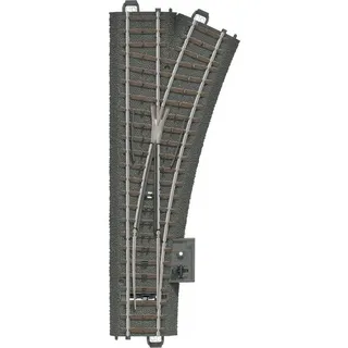 Märklin C-Gleis Weiche rechts 24612 H0