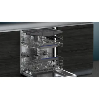 Siemens iQ300 SX63EX22CE Einbau-Geschirrspüler (vollintegrierbar, 600 mm breit)