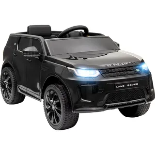 aiyaplay Kinder Elektroauto 12V schwarz