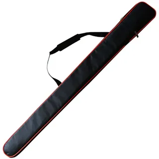 Schwarze Schwerttaschen (100cm/110cm/120cm),wasserdichte Schwerttasche aus Oxford-Gewebe,einlagige Schwerttasche,für 1 Schwert,tragbarer Rucksack für Tai-Chi-Schwert,Kampfsportschwert,Katana,Bokken