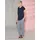Klassische Bluse Blau 48