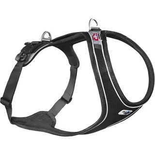 Curli Magnetic Belka Comfort Halsband Schwarz S