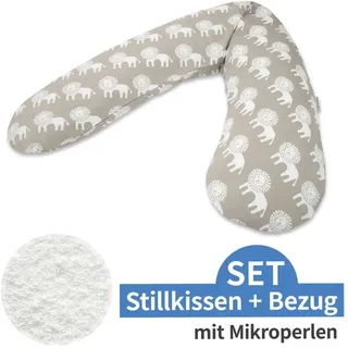 Theraline Das Original Perlen 188 Wüstenkönig taupe