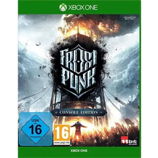 11 bit Studios Frostpunk