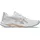 NETBURNER BALLISTIC Damen Volleyballschuhe White/Champagne 39