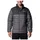 Lite II Jacket City grey shark M