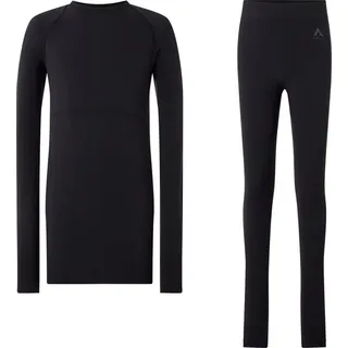 Mc Kinley McKINLEY Kinder Unterwäschenset Yacob/Yanik BLACK NIGHT - 152